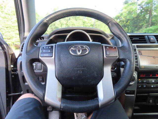 2011 Toyota 4Runner Limited