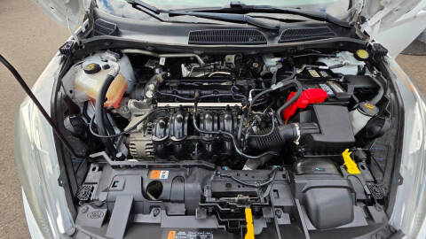 2017 Ford Fiesta SE