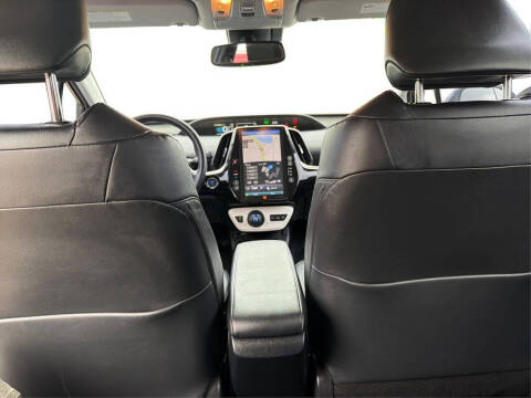 2017 Toyota Prius Prime Advanced