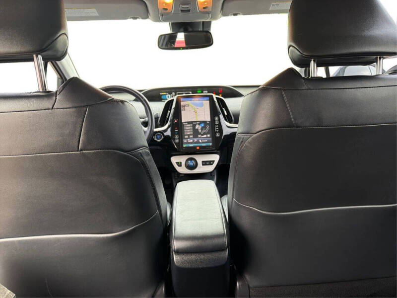 2017 Toyota Prius Prime Advanced