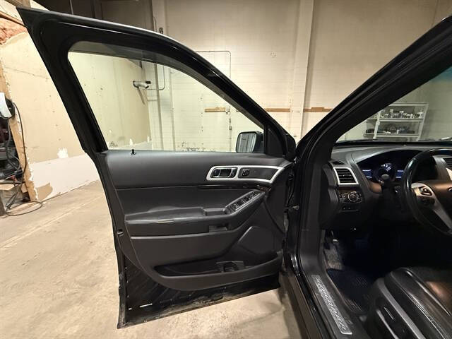 2013 Ford Explorer Limited