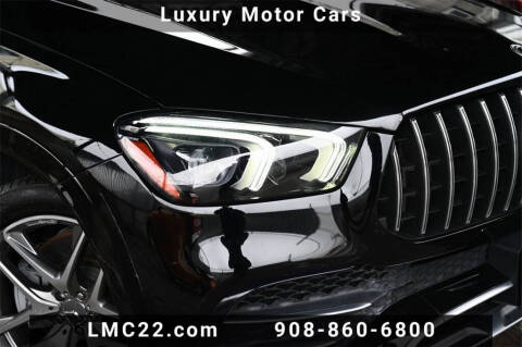 2021 Mercedes-Benz GLE AMG GLE 53