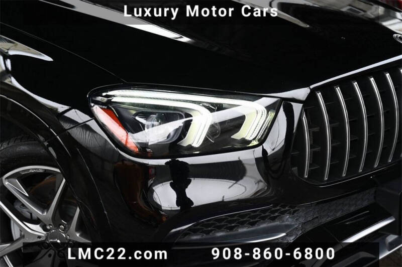 2021 Mercedes-Benz GLE AMG GLE 53