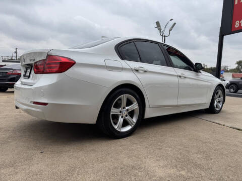2014 BMW 3 Series 328i
