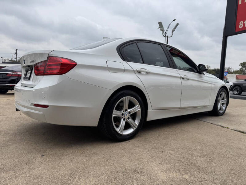 2014 BMW 3 Series 328i