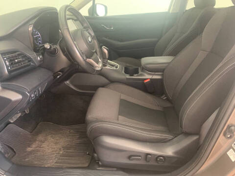 2022 Subaru Outback Premium