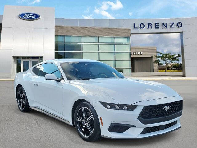 2024 Ford Mustang EcoBoost Premium