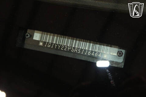 1994 Chevrolet Corvette