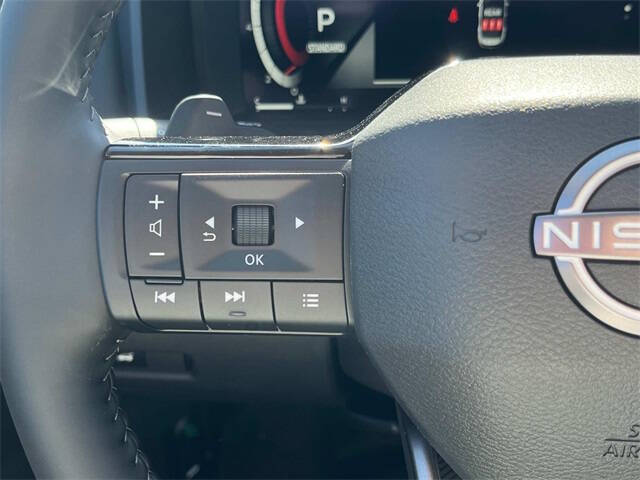 2025 Nissan Rogue SL