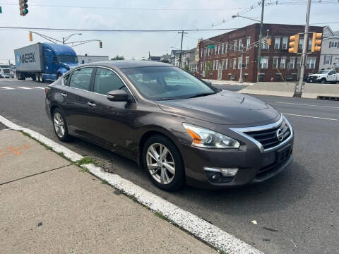 2014 Nissan Altima for sale at 1G Auto Sales in Elizabeth NJ