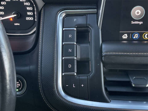 2021 GMC Yukon XL AT4