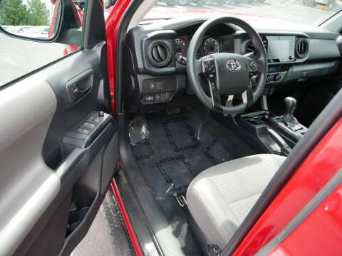 2022 Toyota Tacoma
