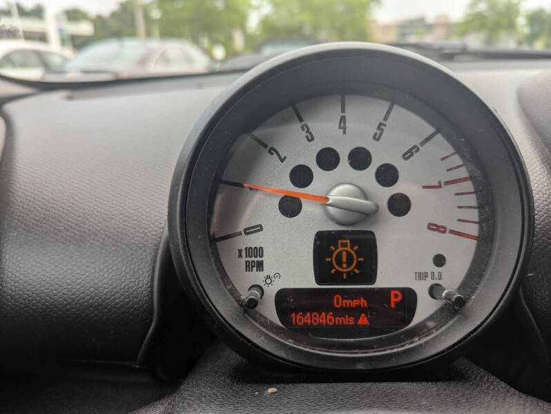 2011 MINI Cooper Countryman S ALL4