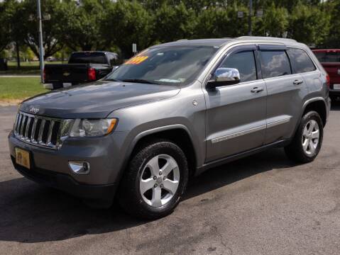 2012 Jeep Grand Cherokee for sale at Low Cost Cars North in Whitehall OH