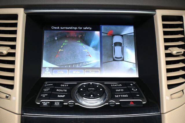 2012 Infiniti FX35