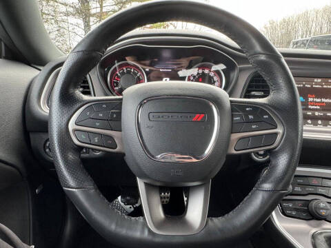 2022 Dodge Challenger