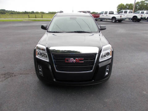 2012 GMC Terrain SLE-2