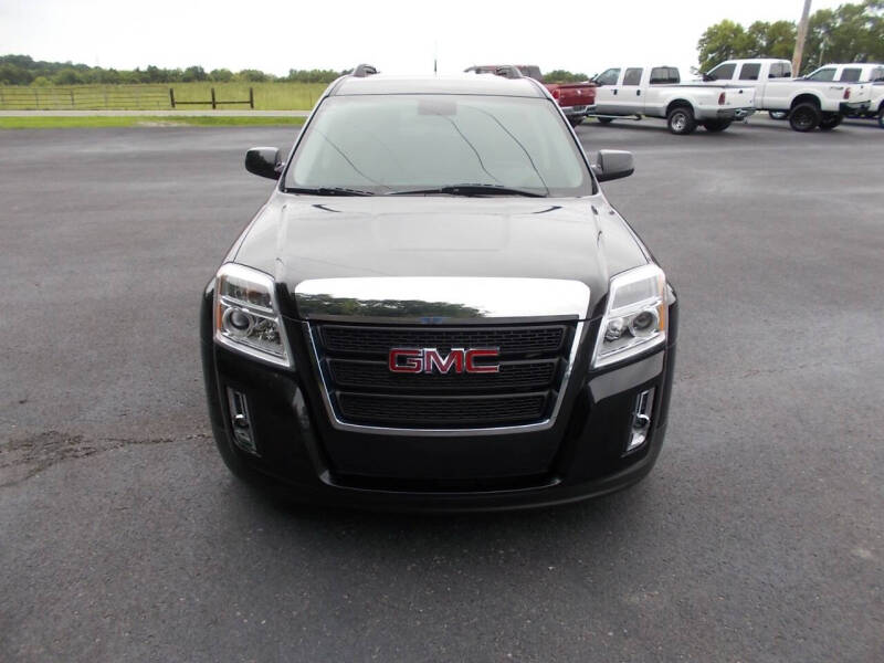 2012 GMC Terrain SLE-2