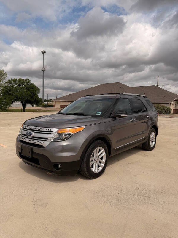 2014 Ford Explorer XLT