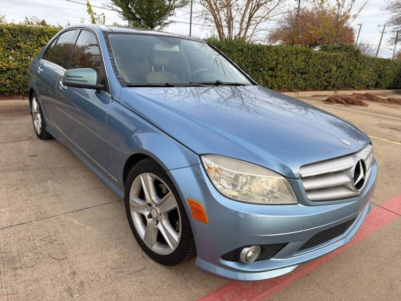 2010 Mercedes-Benz C-Class
