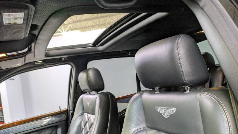 2006 Bentley Arnage T