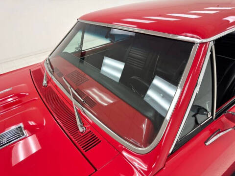 1967 Chevrolet Malibu