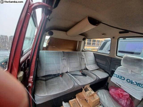 1987 Volkswagen Vanagon
