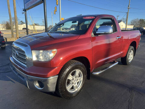 2007 Toyota Tundra for sale at Import Auto Mall in Greenville SC