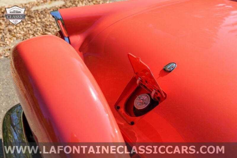 1956 Ford Thunderbird