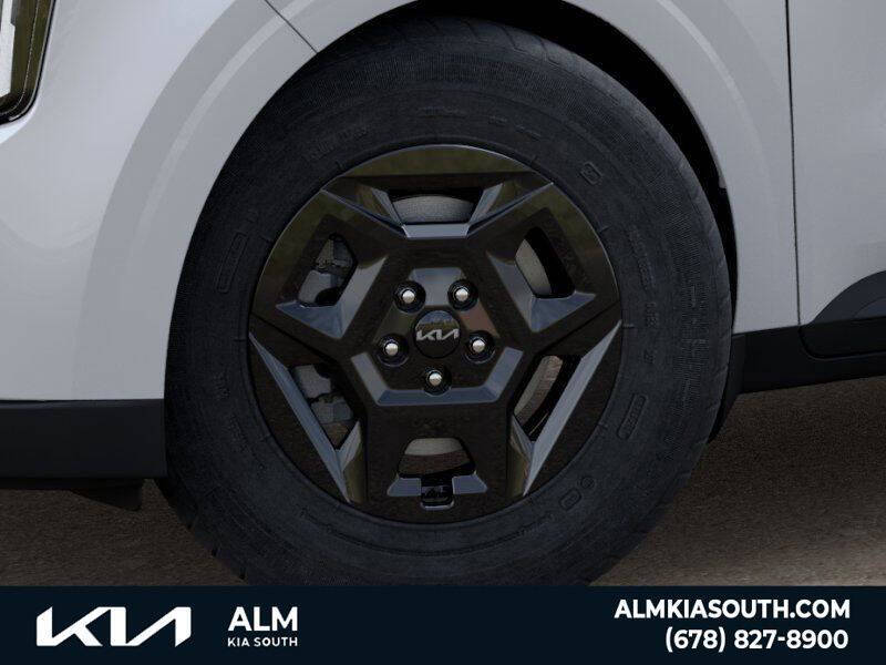 2026 Kia Carnival LXS