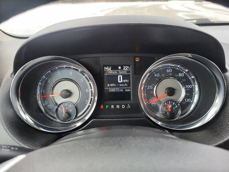 2011 Chrysler Town and Country Touring