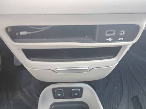 2017 Chrysler Pacifica Touring Plus