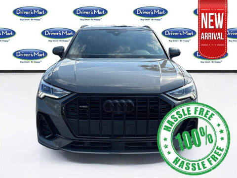 2021 Audi Q3 quattro S line Prem Plus 45 TFSI