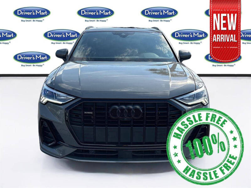 2021 Audi Q3 quattro S line Prem Plus 45 TFSI