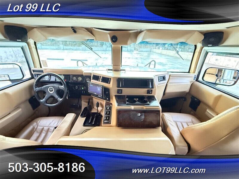 1999 AM General Hummer Wagon