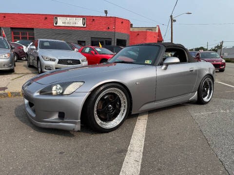 2000 Honda S2000