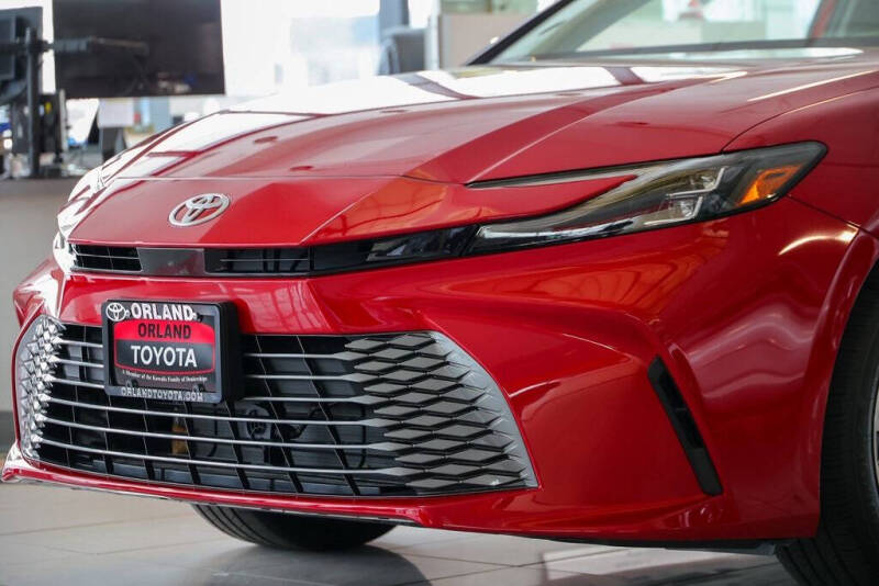 2026 Toyota Camry