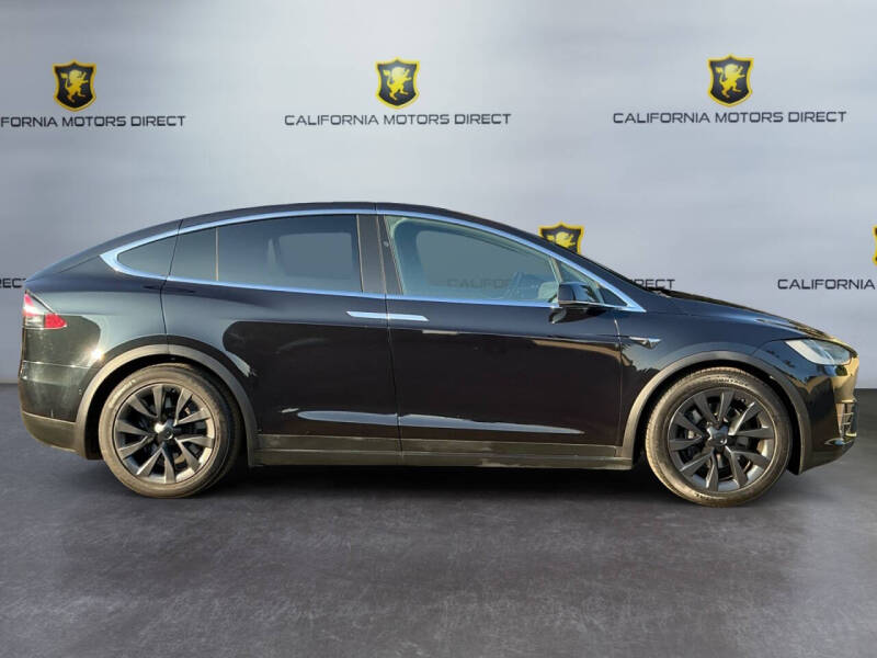 2016 Tesla Model X