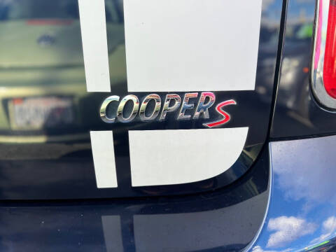 2013 MINI Countryman Cooper S