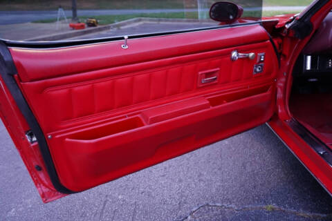 1974 Chevrolet Camaro