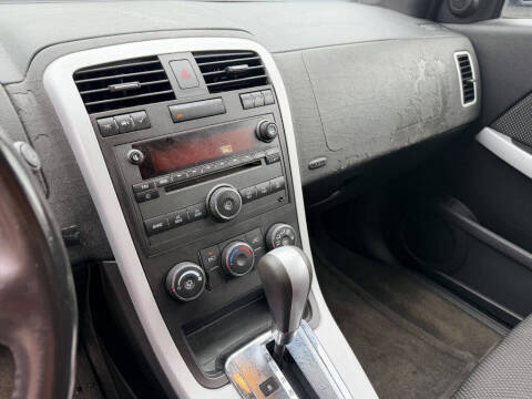 2008 Pontiac Torrent