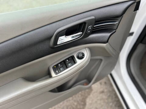 2016 Chevrolet Malibu Limited LS