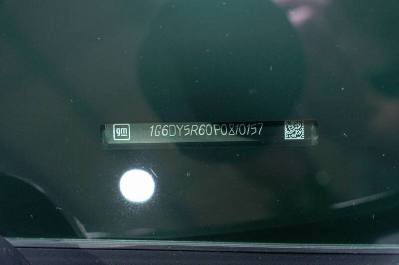 2023 Cadillac CT5-V Blackwing