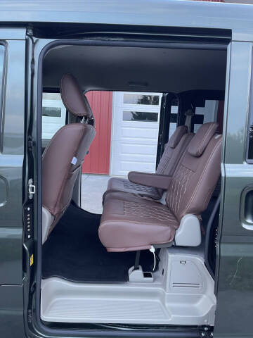 2022 Suzuki Every Van
