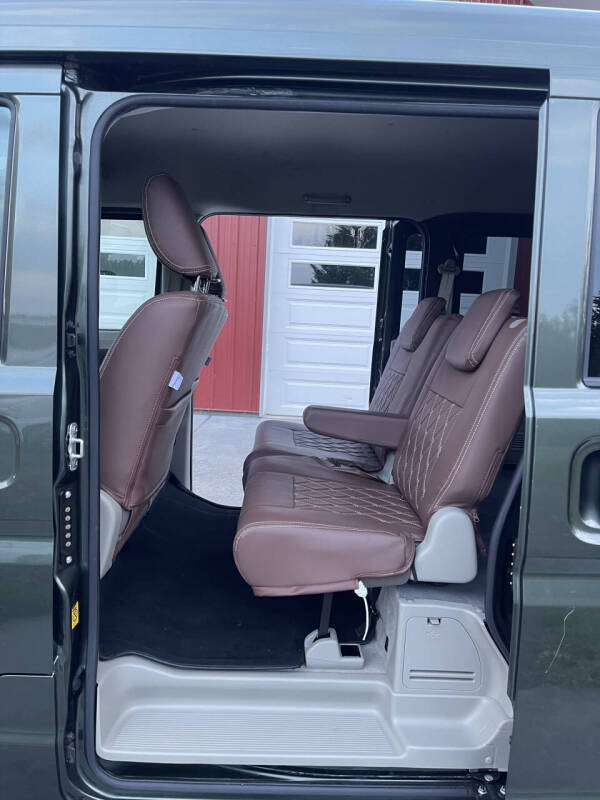 2022 Suzuki Every Van