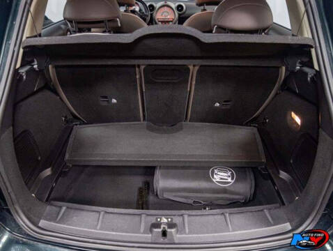 2012 MINI Cooper Countryman S ALL4