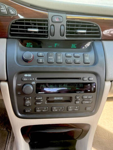 2003 Cadillac DeVille DTS