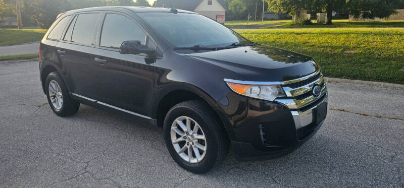 2014 Ford Edge SE