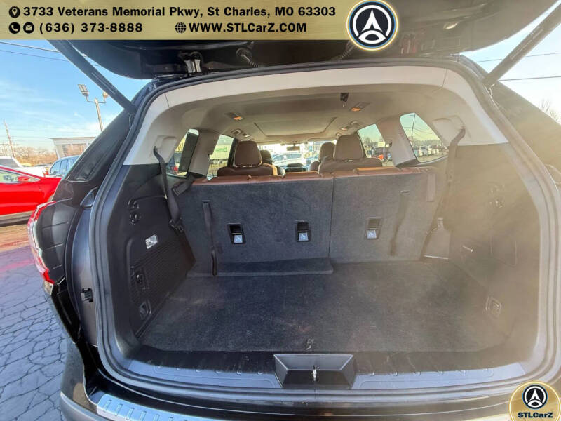 2019 Subaru Ascent Touring