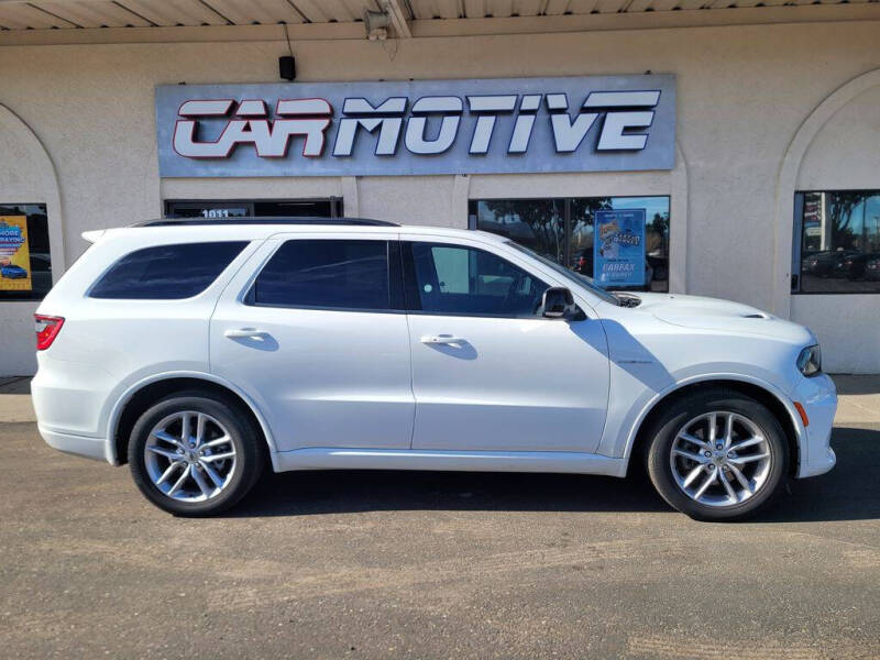 2024 Dodge Durango R/T Plus